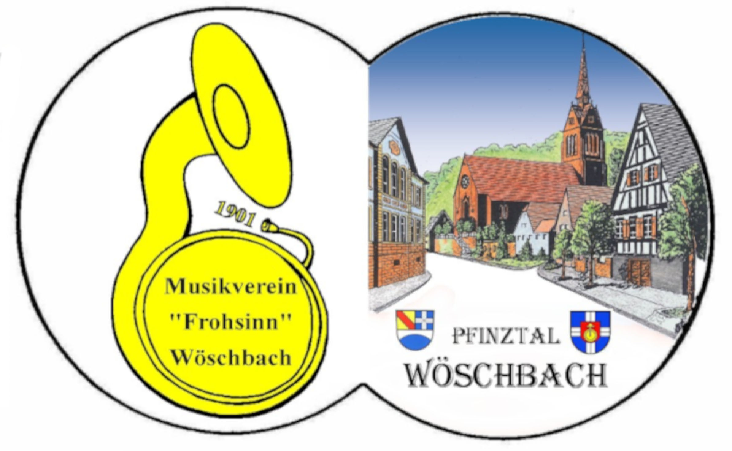 Musikverein Frohsinn Wöschbach 1901 e.V.